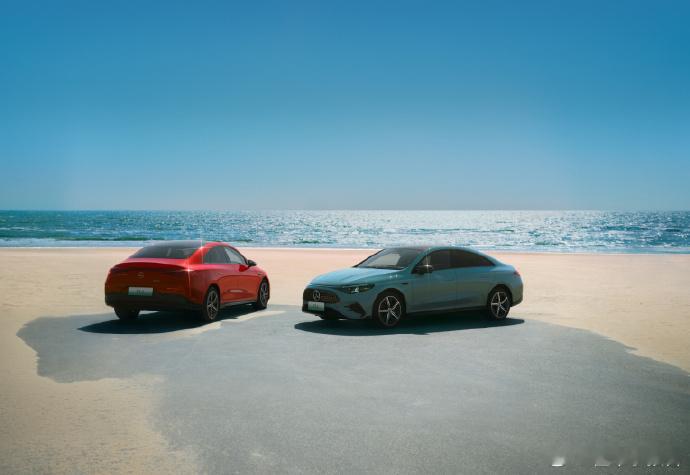 平替很好但我选奔驰在“万物皆可平替”的喧嚣里，全新梅赛德斯-奔驰纯电CLA