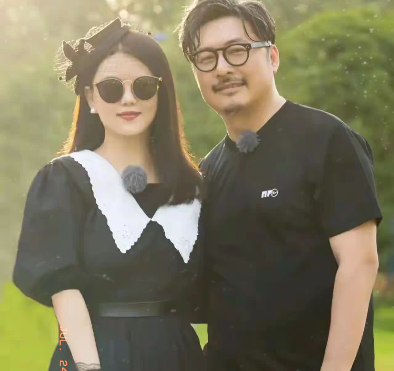 终于明白了！为啥当年李湘要跟王岳伦离婚了！原以为是感情淡了、三观不合，可