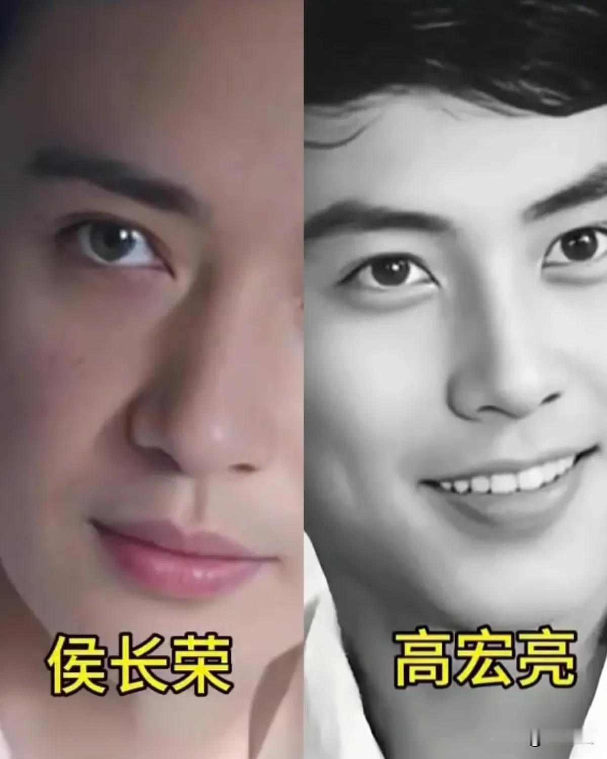 一纸红楼，两副倾城眉目侯长荣的柳湘莲，是月下仗剑、不染俗世的清风客高宏亮的贾