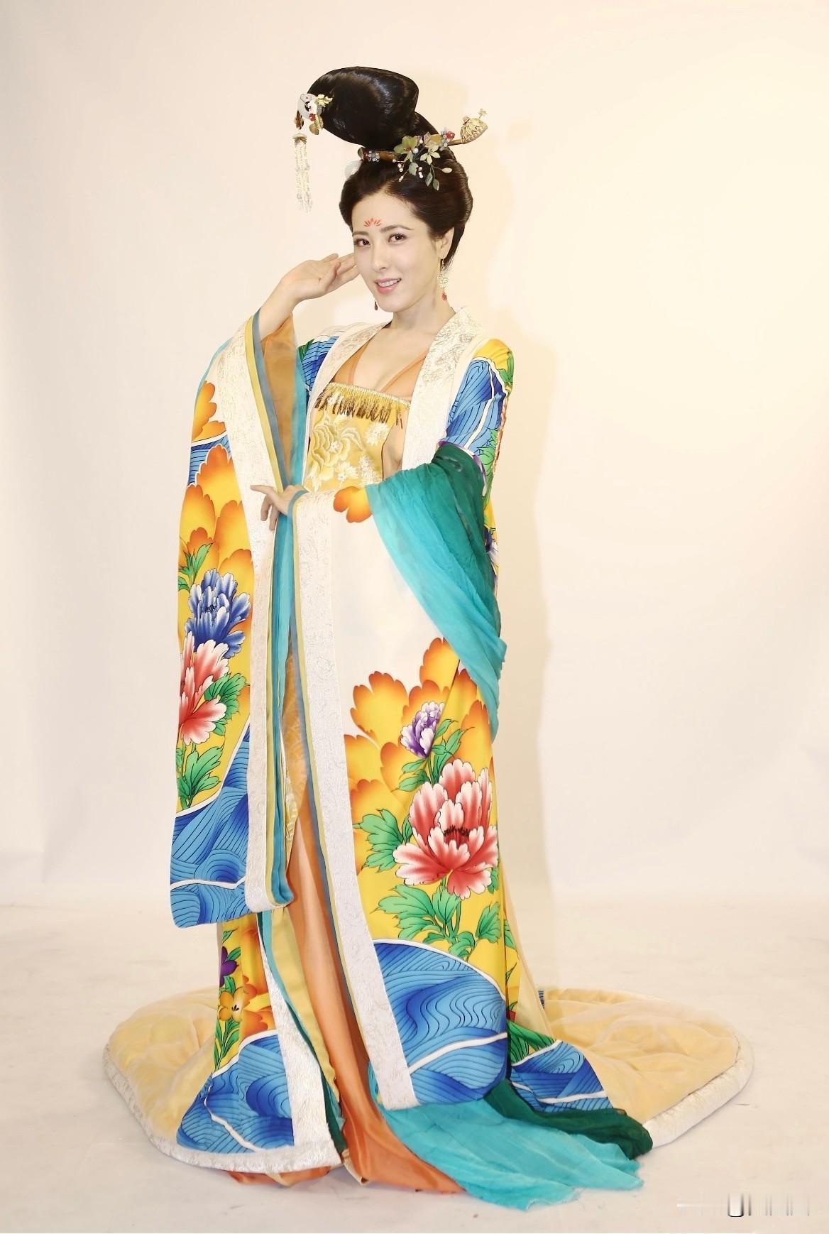 最美杨贵妃，无疑