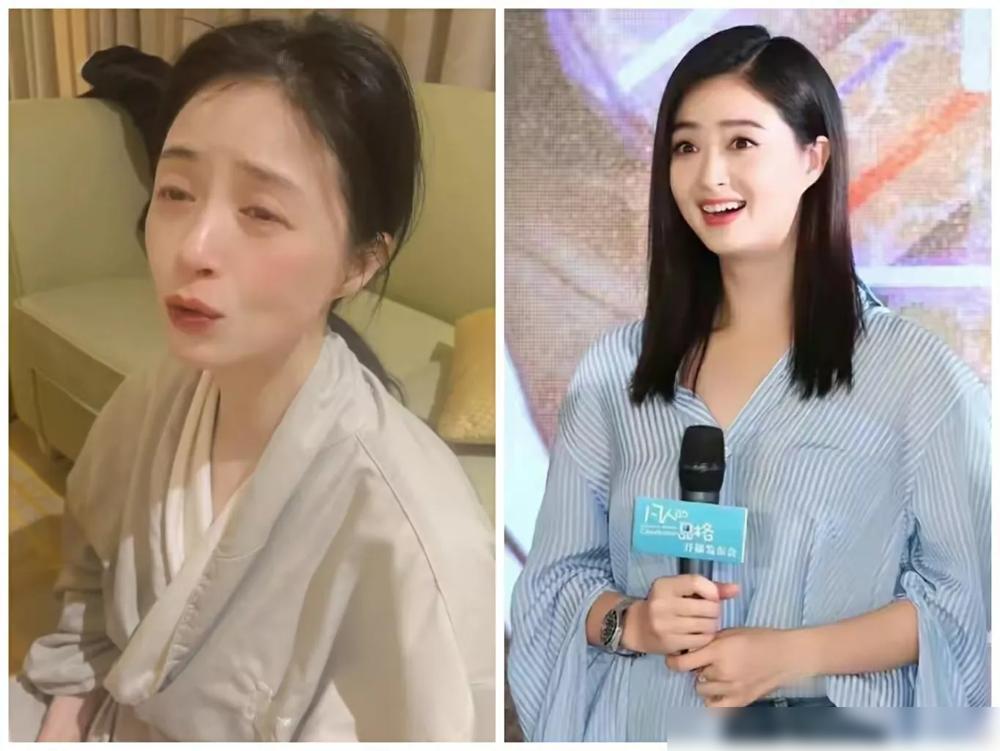 蒋欣经纪人要哭晕在厕所，不是因为接不到戏拍，而且她突然发现，蒋欣居然背着