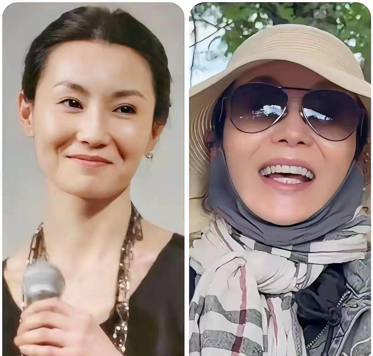 终于知道张曼玉为什么选择去法国养鸡，过农村生活了。不是因为法国太浪漫，只是因为