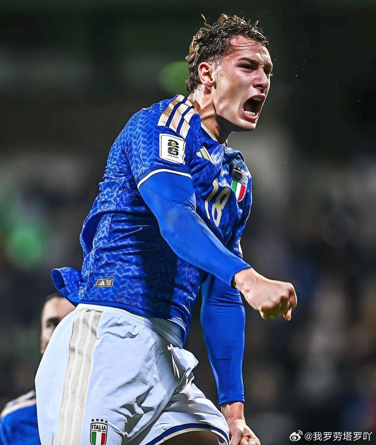 国际米兰皮奥强势重返意大利国家队阵容！近期状态神勇的国际米兰前锋皮奥·埃斯波