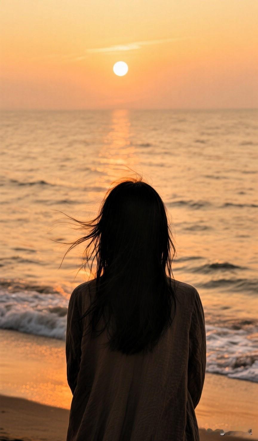 人生不必太执著。庄子说：“婴儿之未孩，无恋无欲”。这句话，戳中了我们过