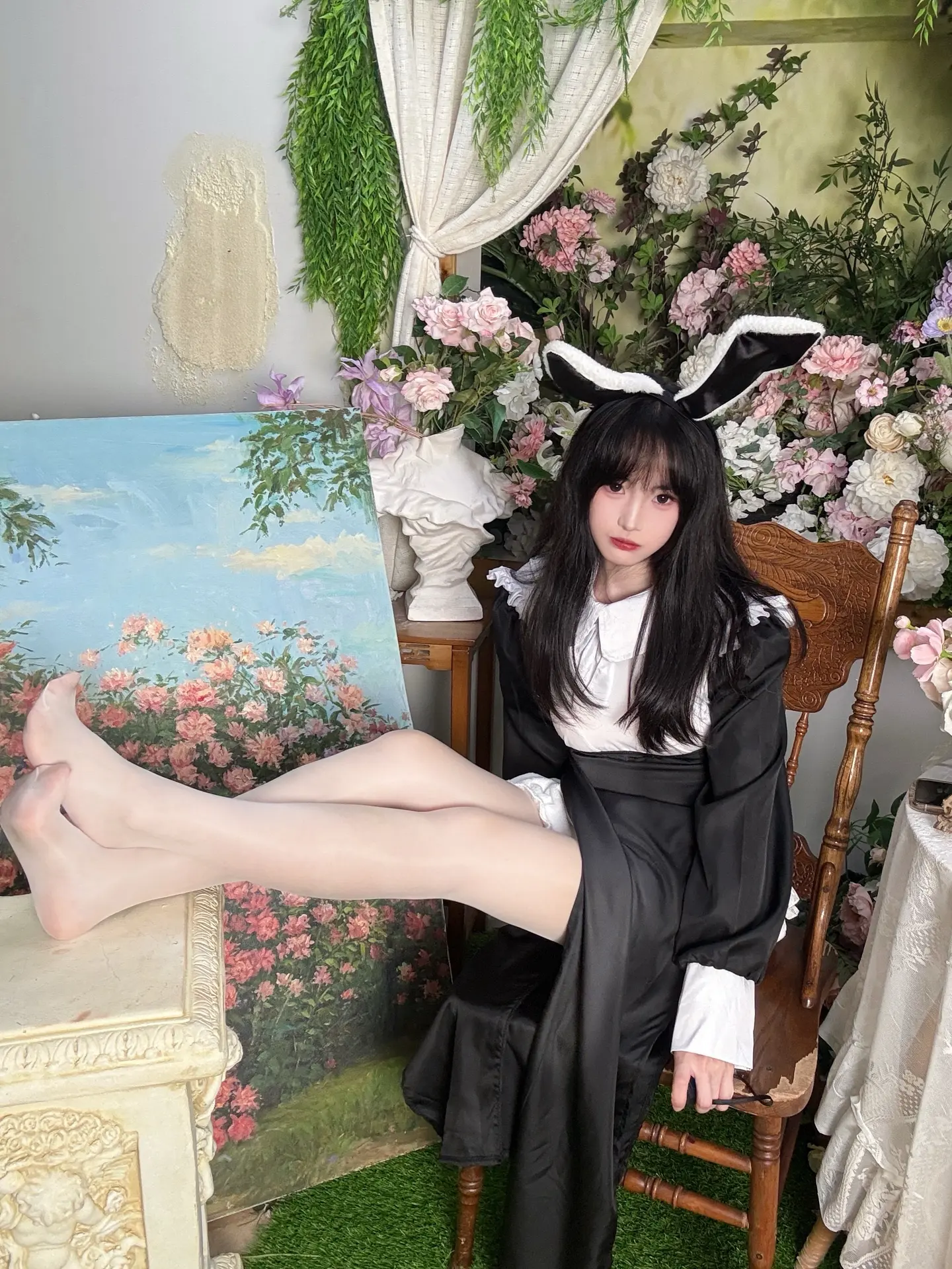 晚风与痛