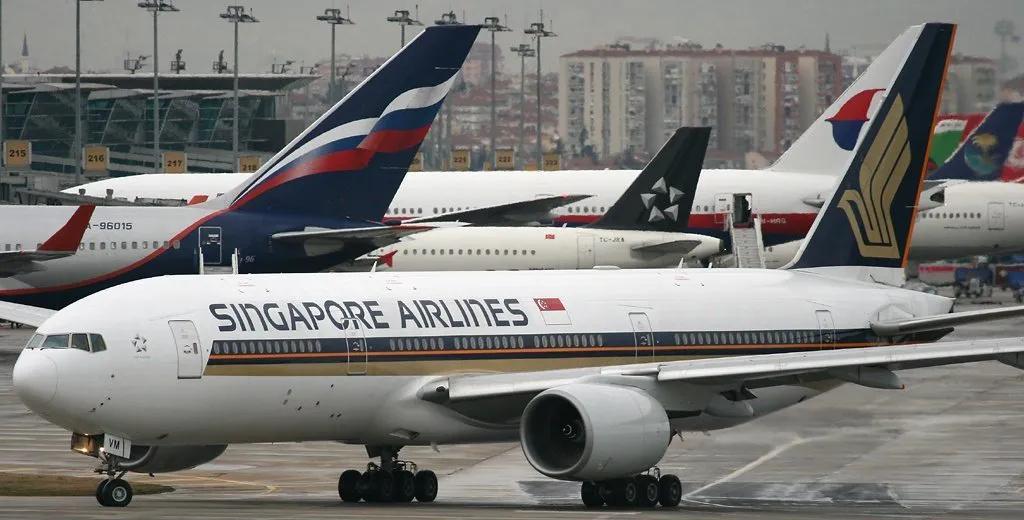 大开眼界：伊朗成功从柬埔寨走私了5架波音-777，并在阿富汗上空关闭了应答器。