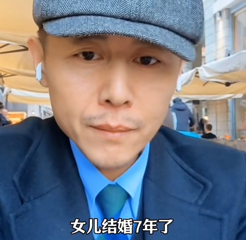 大冰接到一个大姐连线，讲述女儿不幸的婚姻。大姐说：“我女儿结婚7年了，现在就