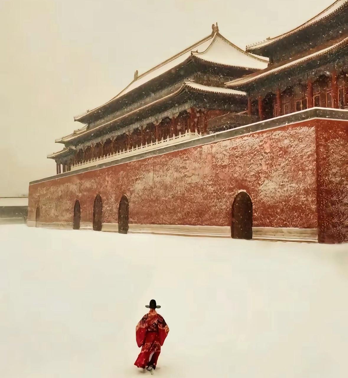谁言天公不好客，漫天风雪送一人！工于谋国，拙于谋身。这个评价是海瑞给