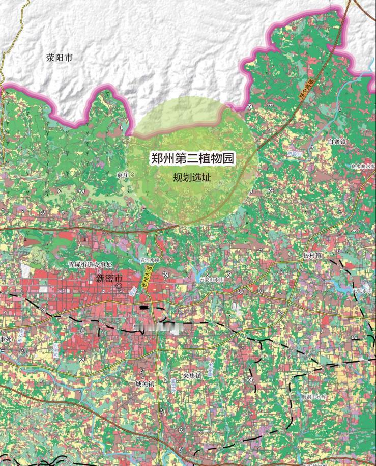 郑州要建国家植物园，选址已定！近日，2026年郑州全市林业工作会议召开，会议提
