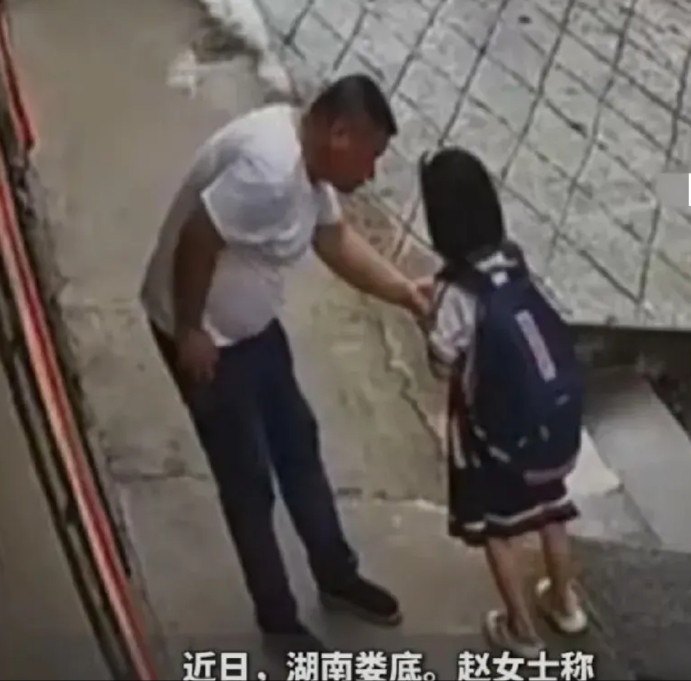 法律如果处罚施暴不尽，那么社会就没有弱者生存的余地。湖南娄底38岁青年男子，当