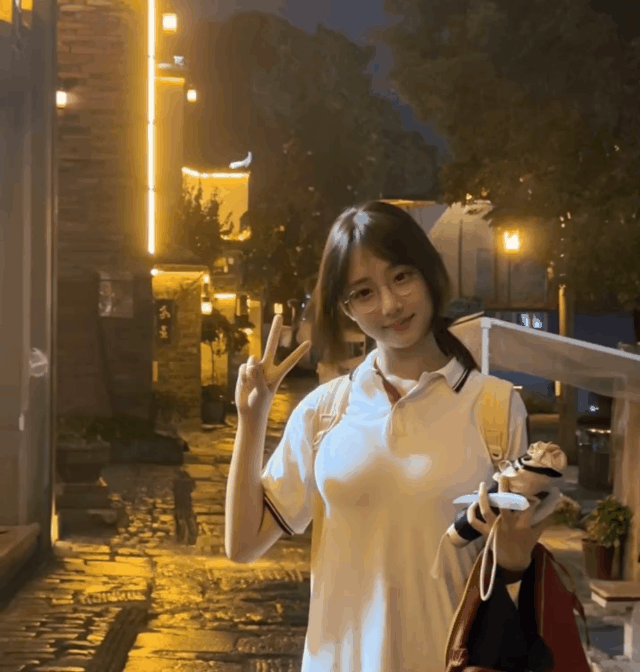 学生妹，都长大了！