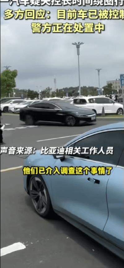 四川情绪失控这位，每个弯道都减速外带刹车灯亮，竟然还有人说是车刹车失灵，这不“睁