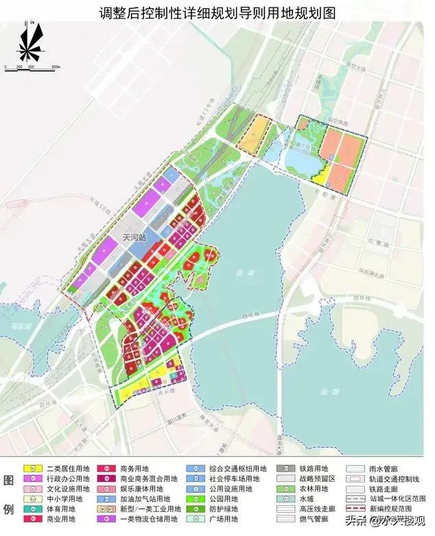 恭喜武汉，武汉第19个CBD诞生[烟花][烟花][烟花]