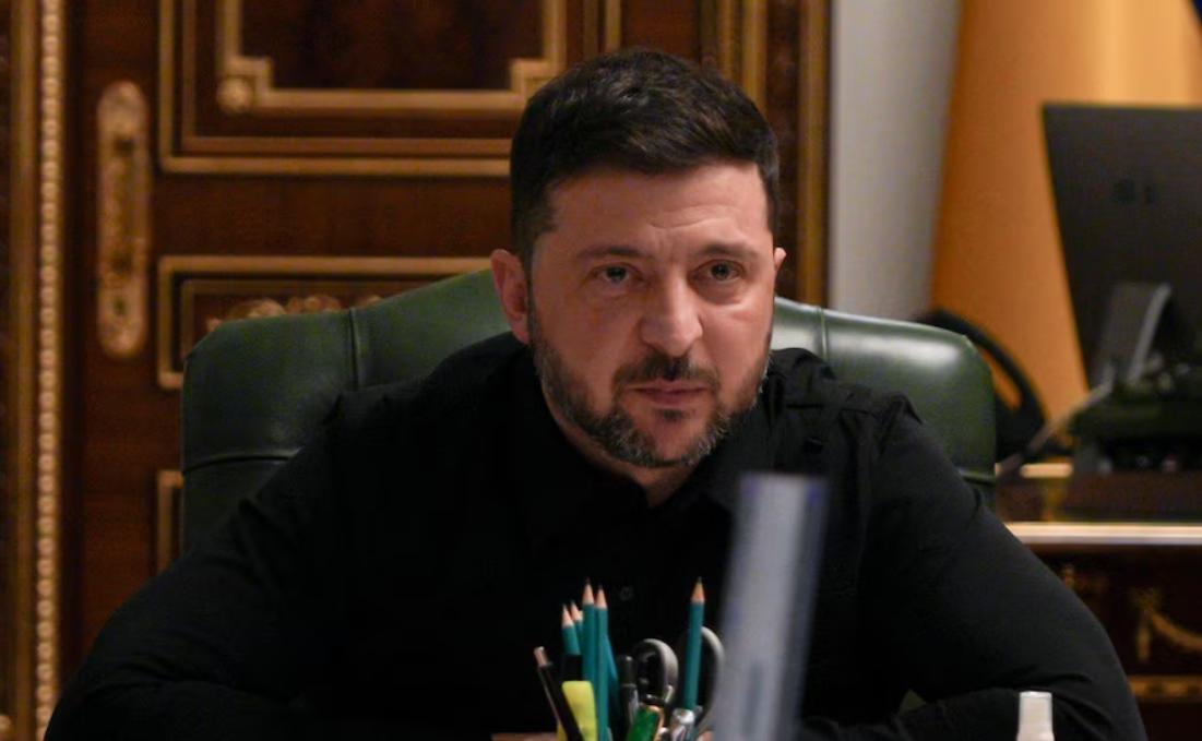 趁他病要他命？美俄秘密闭门会谈三天，为泽连斯基备好城下之盟战争走到这个阶段，