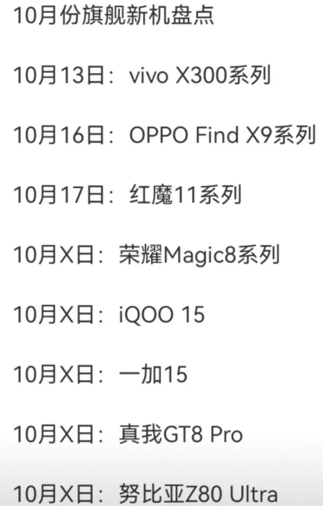 小米17开卖后，最后悔的是不是ov两家？两家用的天玑处理器，和高通独占期不冲突