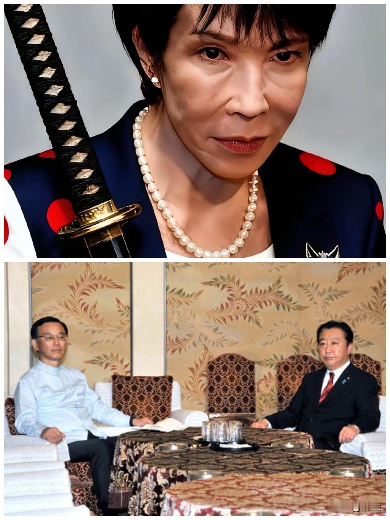 就在刚刚！日本国会大楼出现了令人震惊的一幕！​​立宪民主党党首野田佳彦气的竟