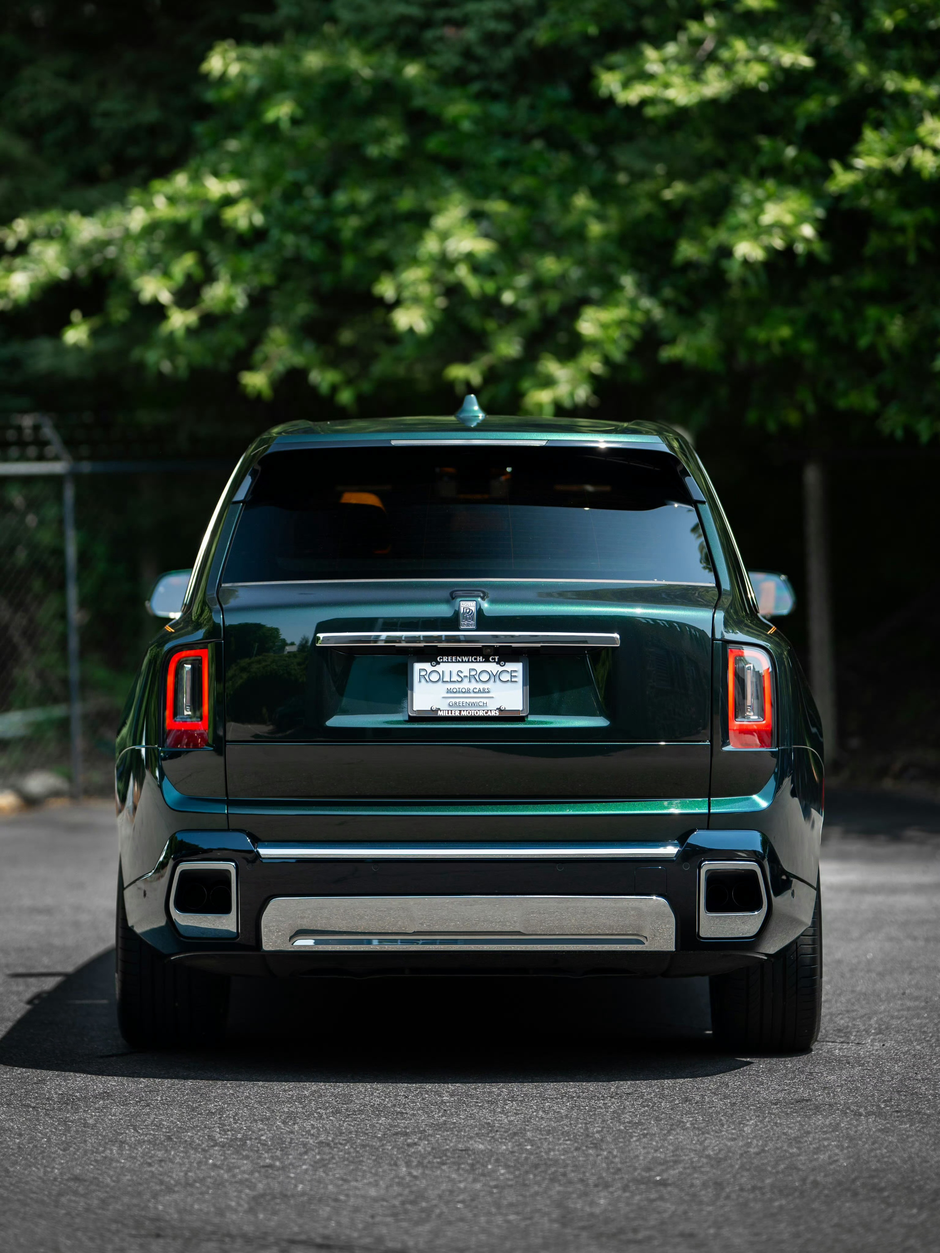 劳斯莱斯Cullinan