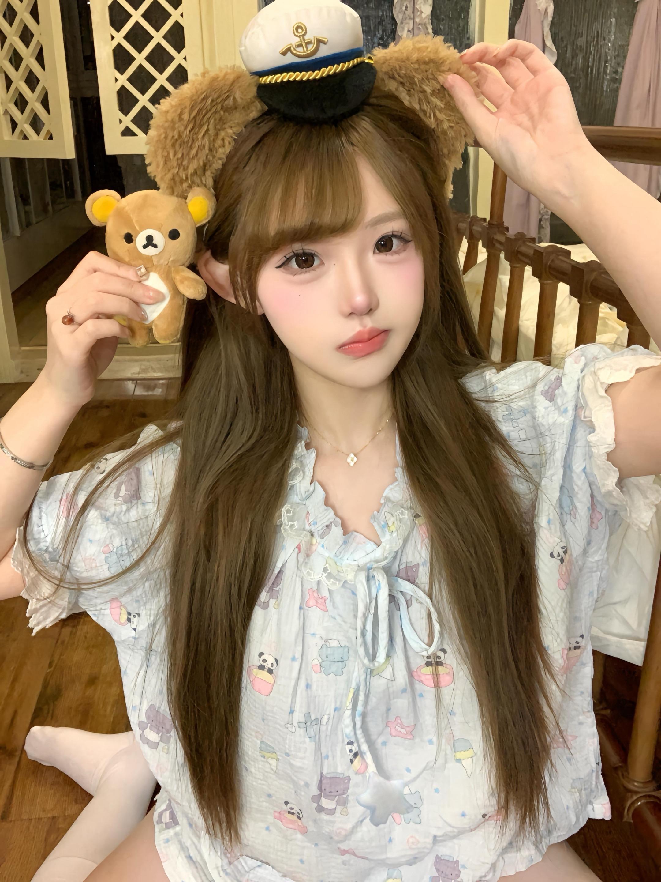 什么 你也被我迷倒了吗！！˚. ★oωoプリン