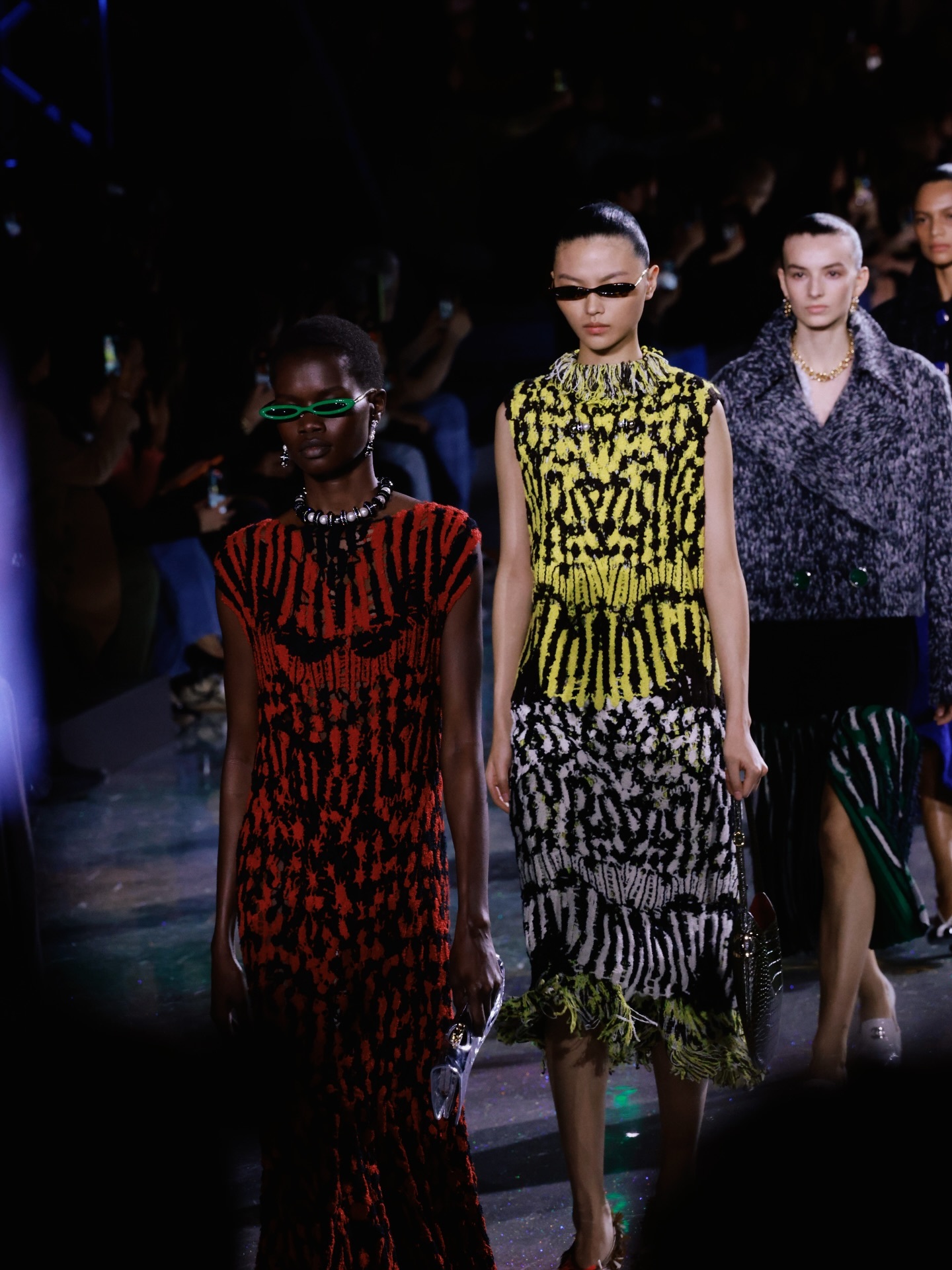 CHANELF/W2026RTW时装周巴黎时装周香奈儿大秀