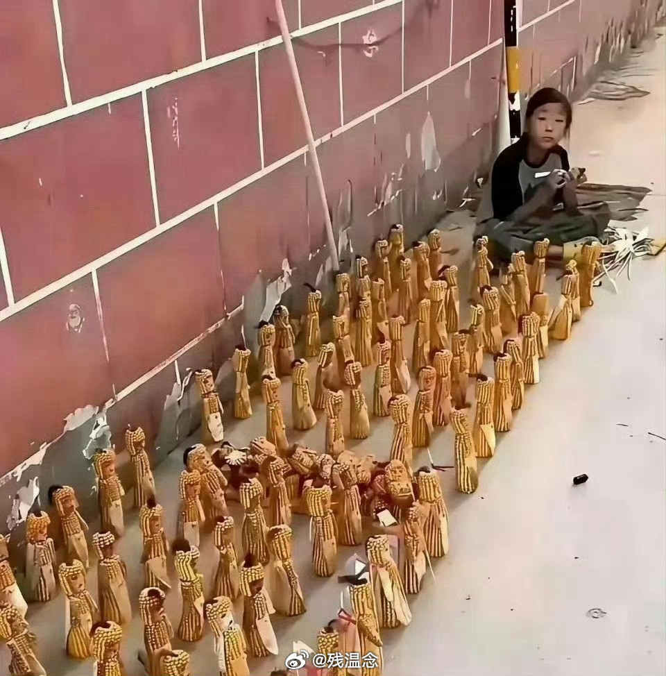 这样子的童年才没有遗憾吧