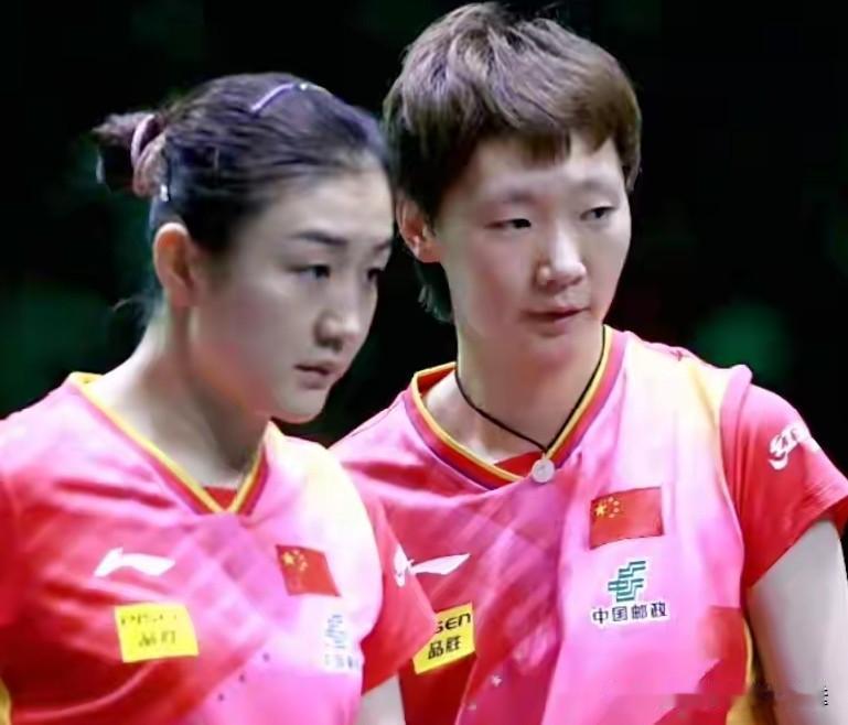 如果王曼昱击败陈梦，将会发生5件事🌹1，连续两届全运会，鳗鱼均跻身女单决赛