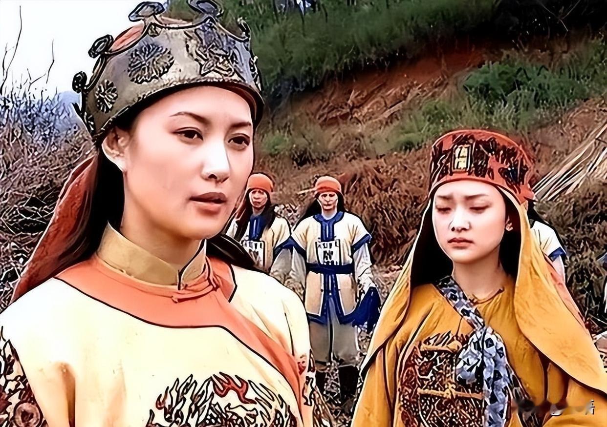 太平天国覆亡后，洪秀全的88个妃子被清军抓获，后来她们都落得什么下场？186