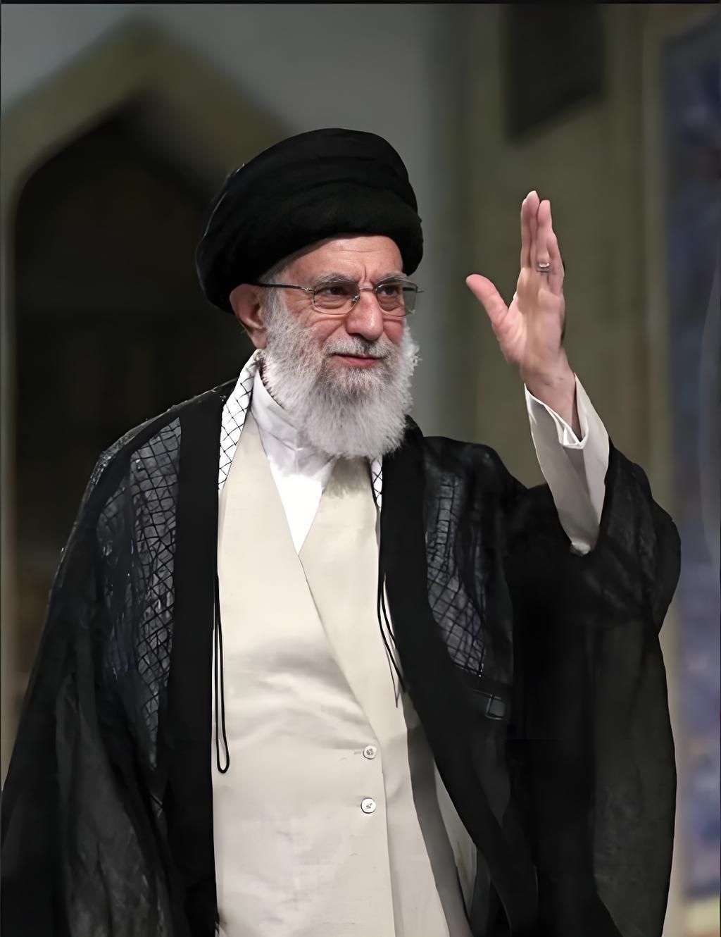 伊朗这操作看的有点儿懵啊！内贾德没了，哈梅内伊身边的核心人物几乎被一锅端，