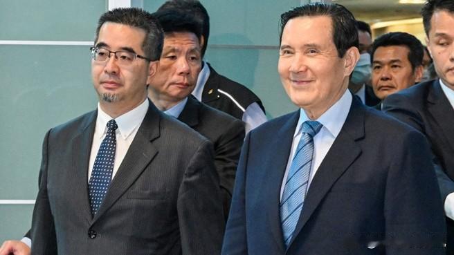 马英九亲催调查报告！5月21日成关键节点据台媒报道，马英九基金会人事与财政纪