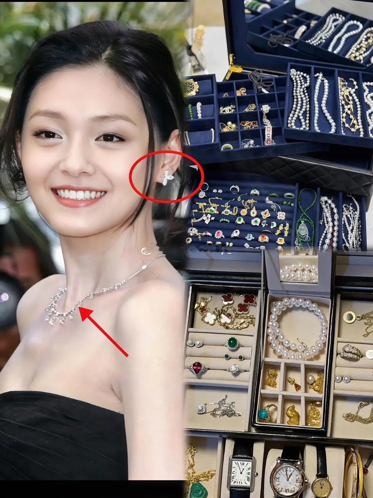 汪小菲终于出手！​离婚时留给前妻、本想着给女儿的珍贵首饰居然不翼而飞。这次他态度
