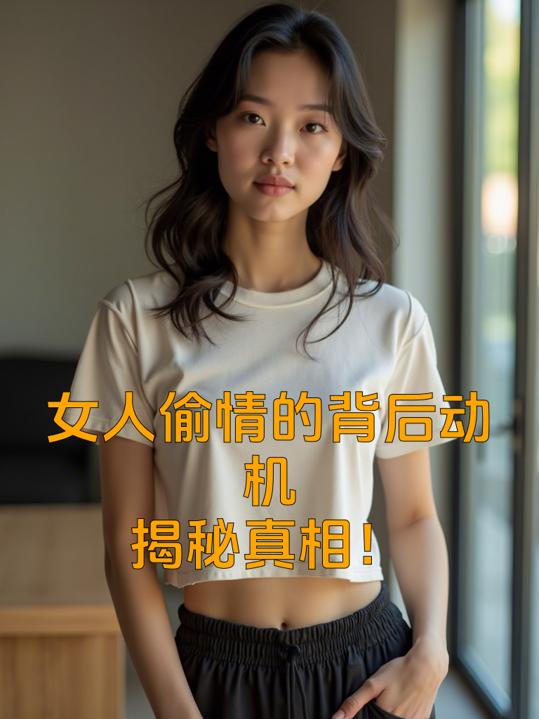 女人偷情的背后动机，揭秘真相！