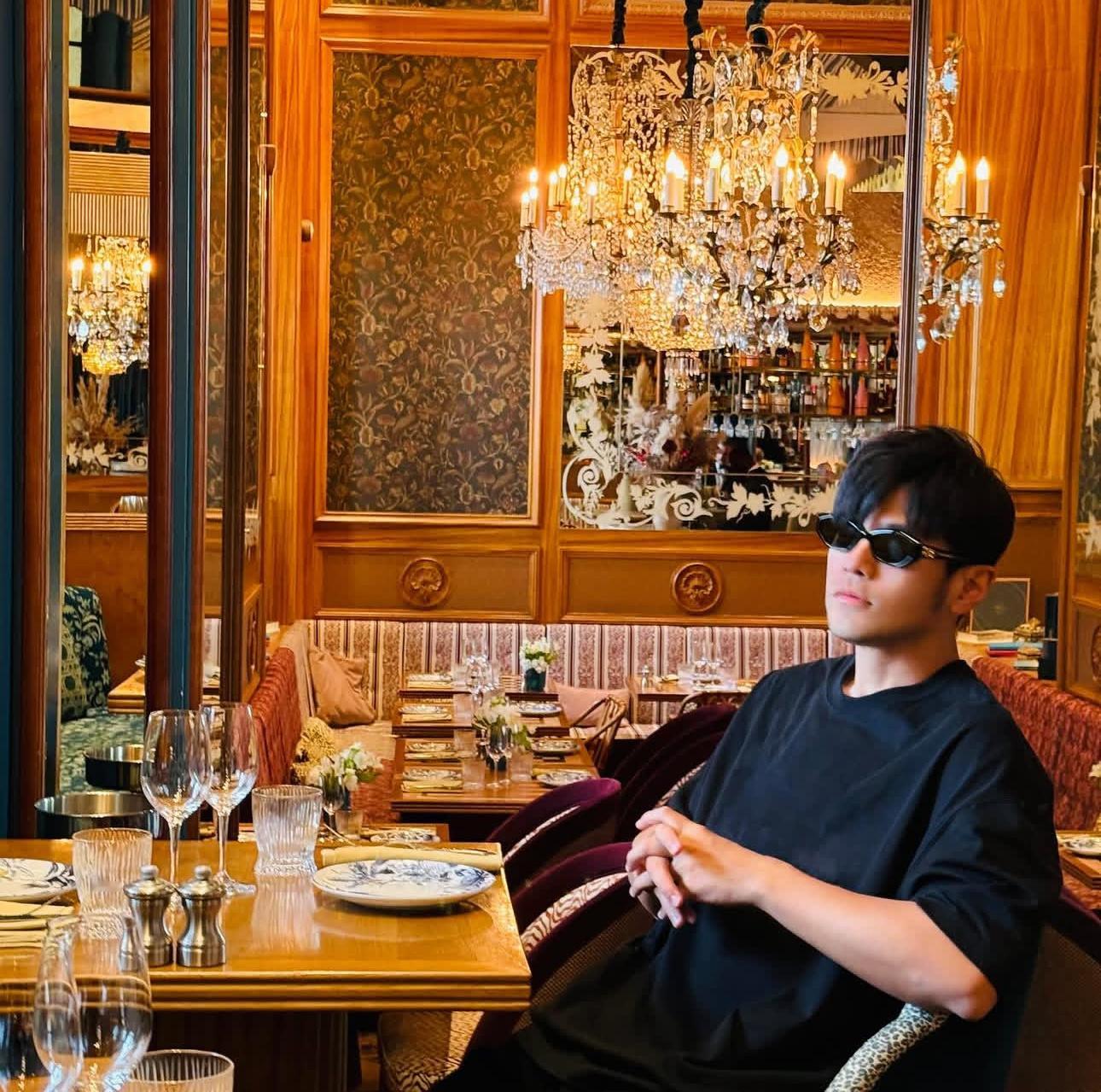 中午好！吃了吗？