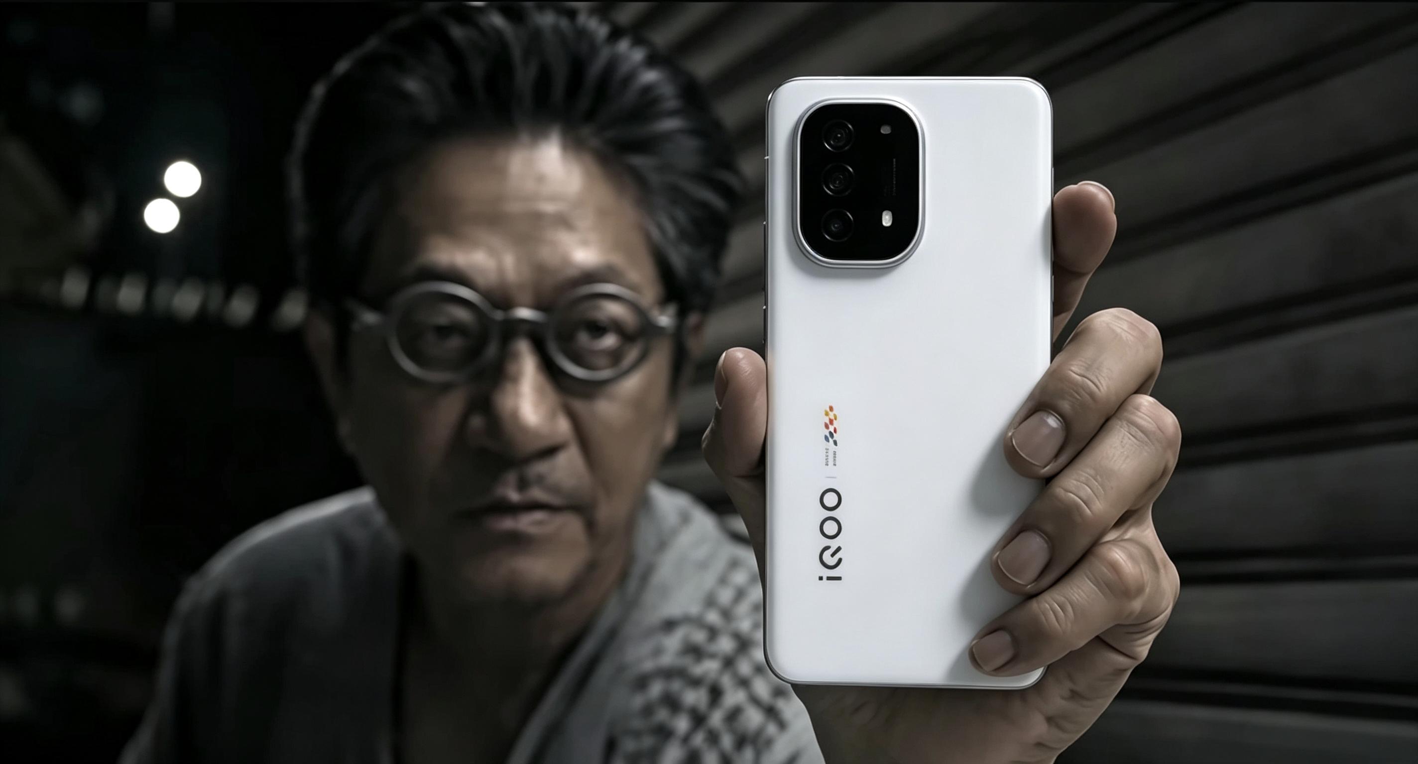 iQOO不只是用来打游戏