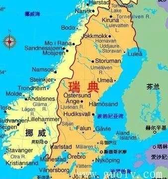 从天堂到危机边缘：瑞典如何从富裕典范走向社会动荡