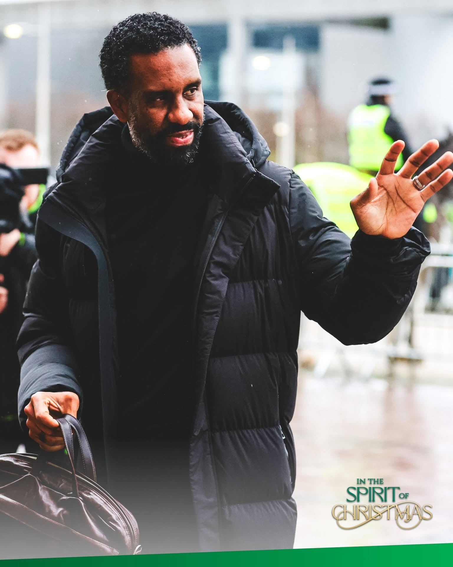 關注番上個週末嘅賽事，些路迪換咗新領隊韋費特南斯（WilfriedNancy）