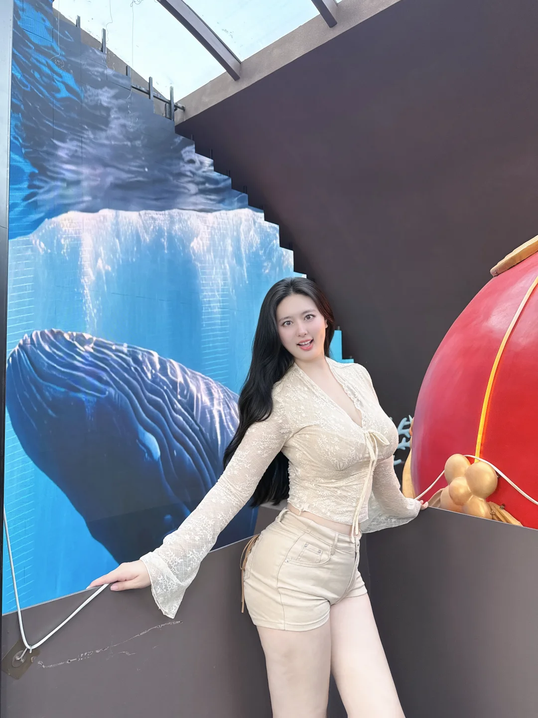大连绝美之境！🐬真的绝美！