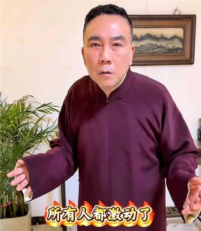 杨议在抖音上这段话说得太戳心了！不愧是说相声的，一句话点透了关键，网友都喊“这