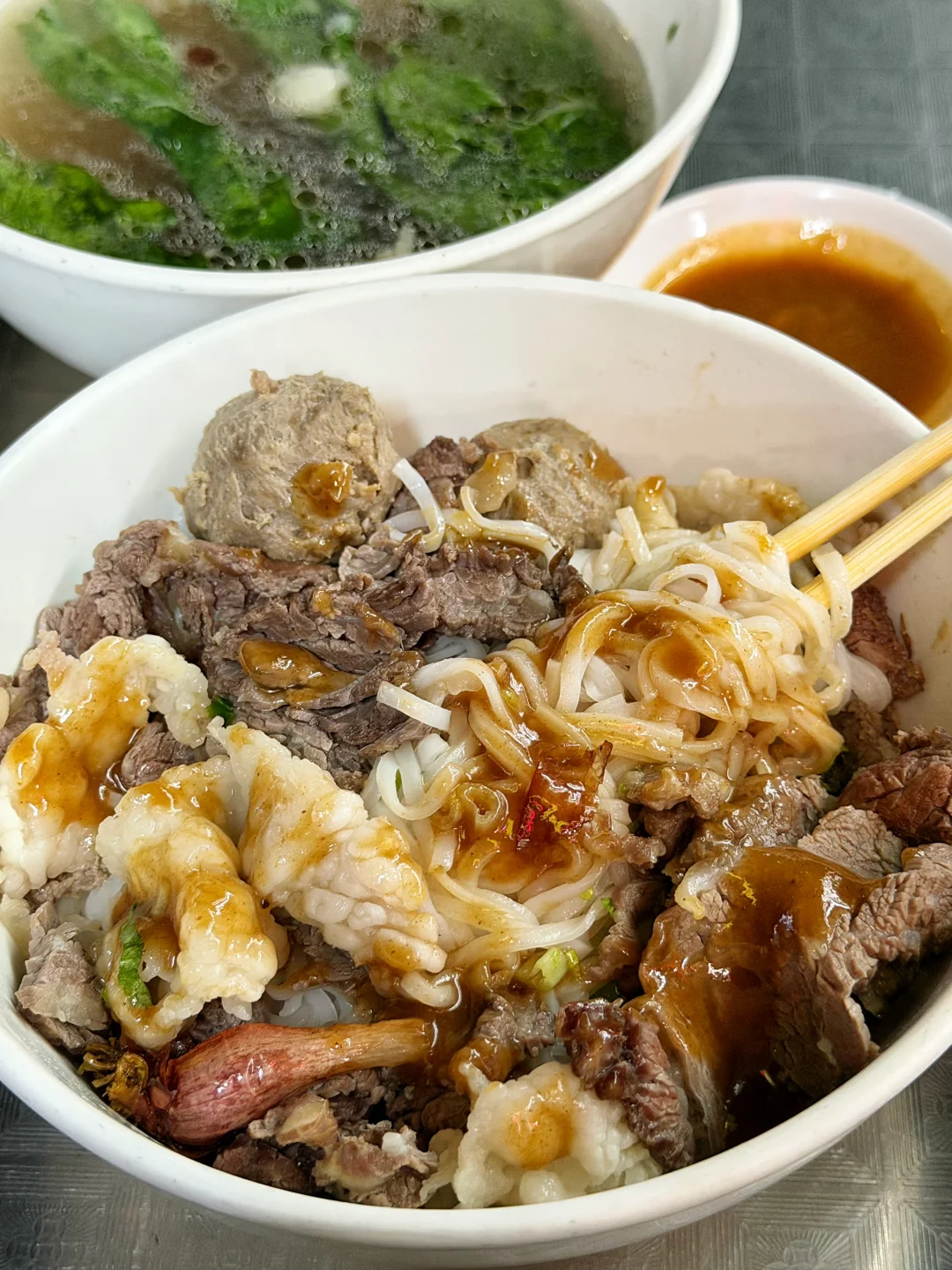 中大！这一碗真的好好吃🤤…