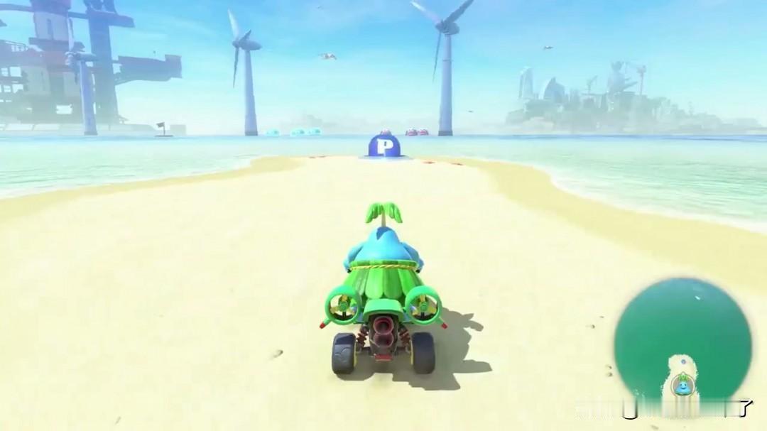【马里奥赛艇！】任天堂通过NintendoTodayApp成功激发了玩家对《