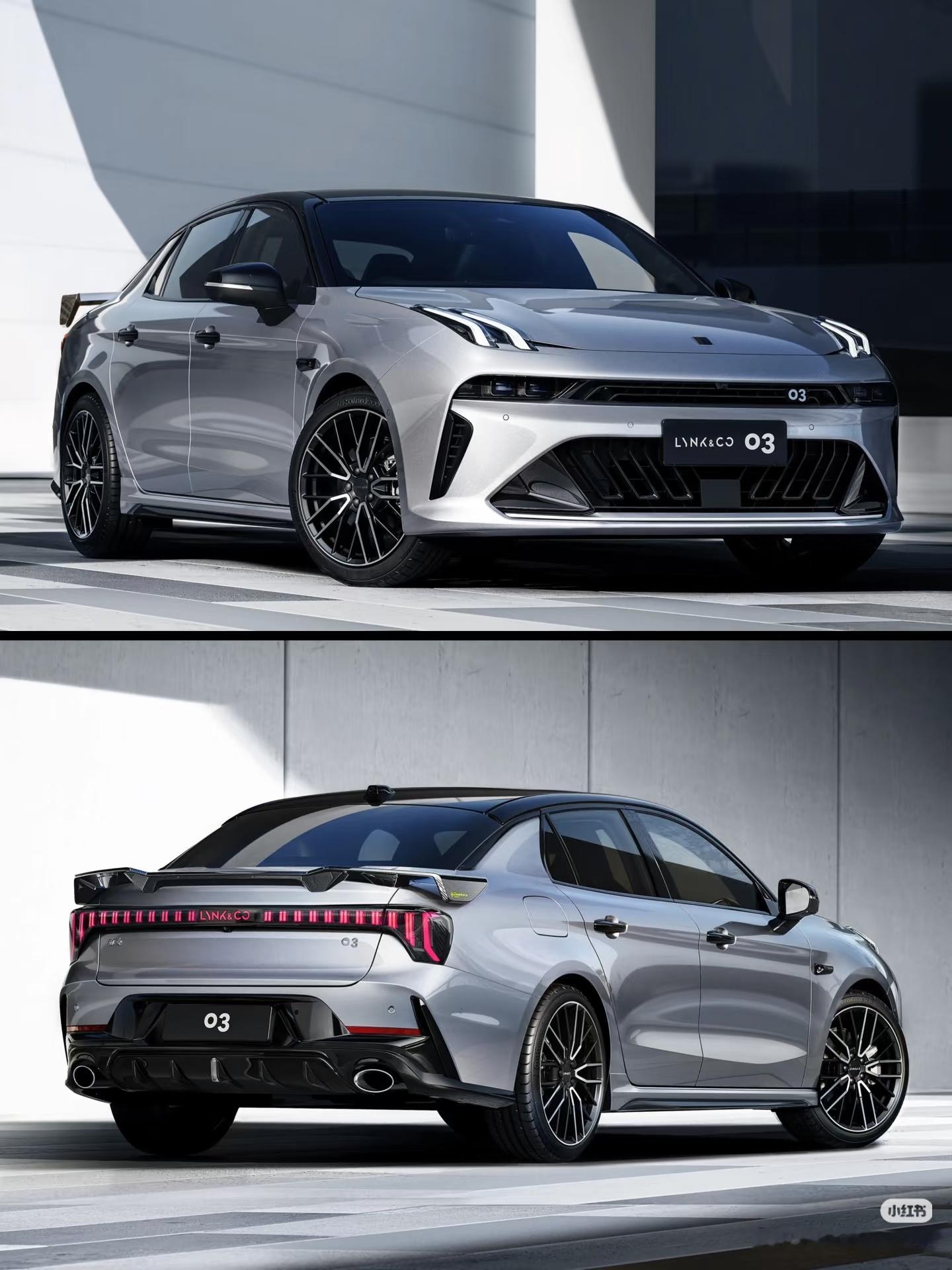 身边刚毕业的小伙子最近盯上了领克03，我看了看还真不错嘿，17号刚上市的，限时权