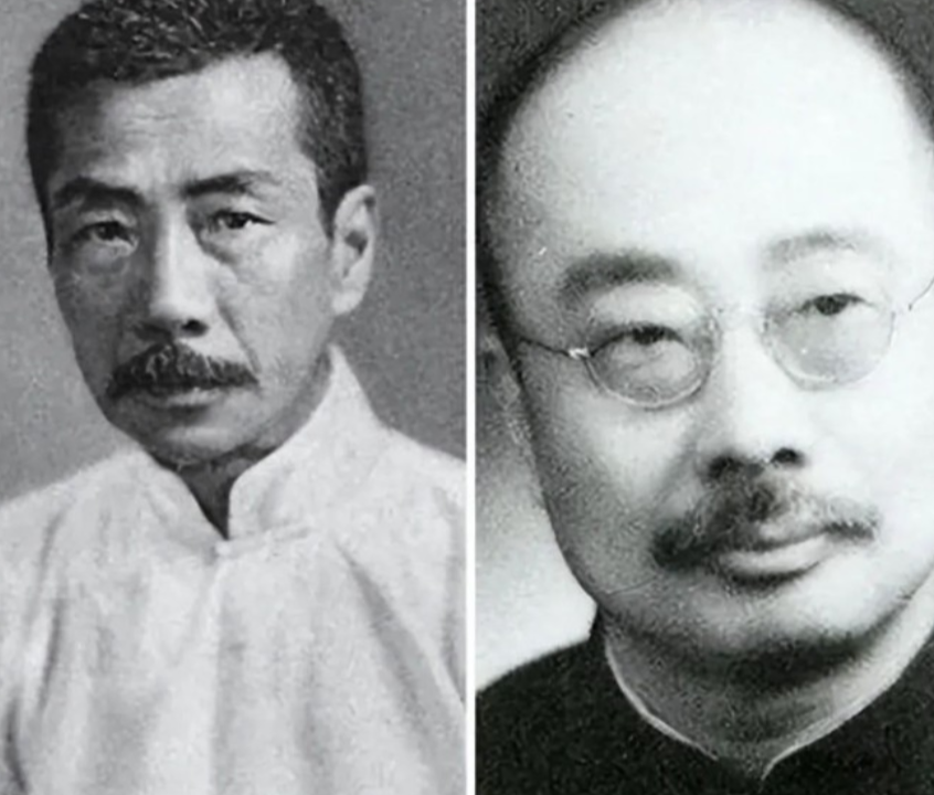 1936年，鲁迅去世的第2天，和鲁迅反目成仇13年的弟弟周作人，若无其事地去学校