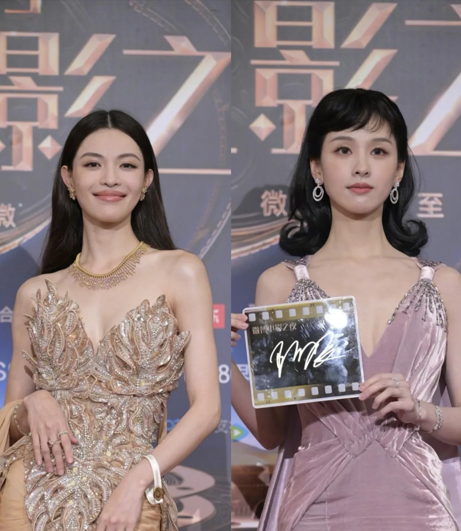 一直以为钟楚曦是老前辈，没想到她和陈都灵同岁真没想到两人同为1993年出