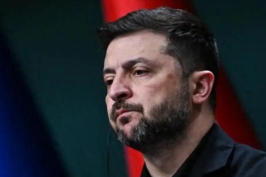 乌克兰，终于醒了？原以为俄罗斯背后最铁的盟友，是伊朗和朝鲜，结果绕了一圈才发现：