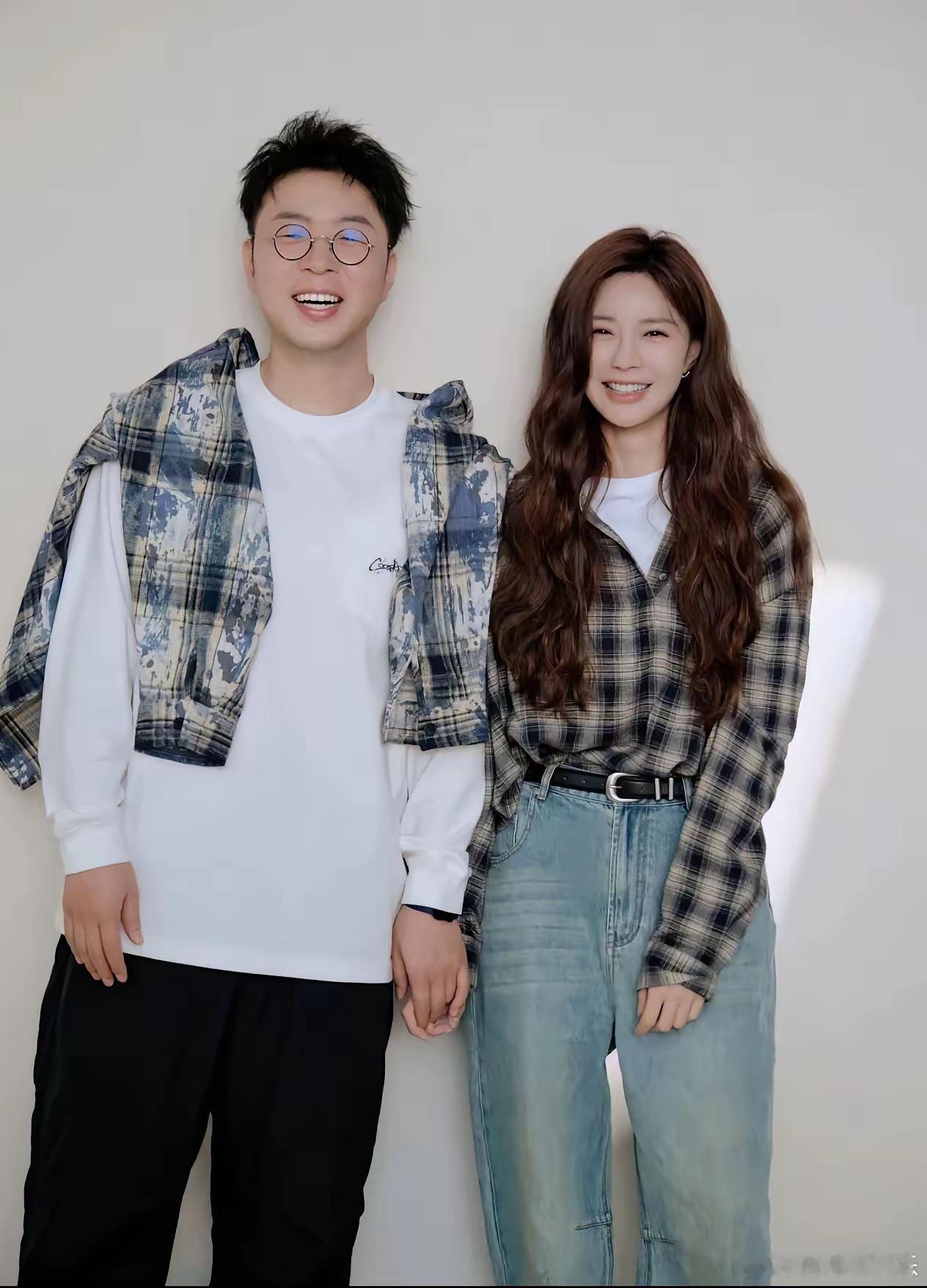 娱乐圈最有意思的轮回，全在沈梦辰和杜海涛身上了！当年恋爱9年，沈梦辰急着要婚礼，