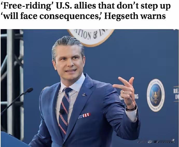 美防长“警告日本”综合日本时事通讯社和《日本经济新闻》等日媒7日报道，美国国防