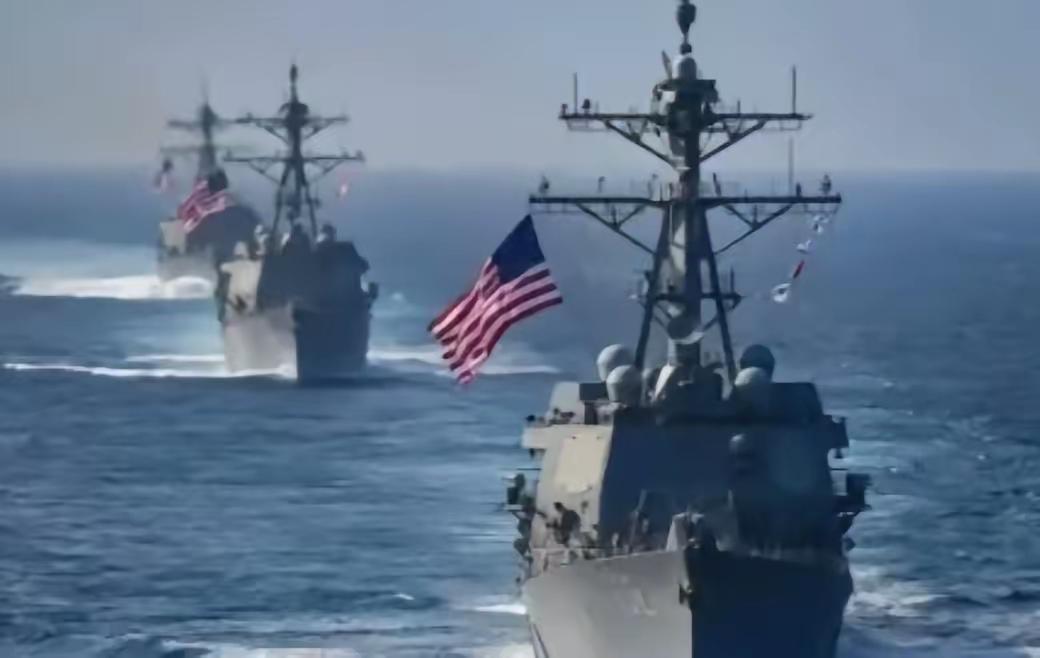 法国发布重磅提醒？美军若强行插手台海，法国高规格军事分析做出的推演，让各界都大为