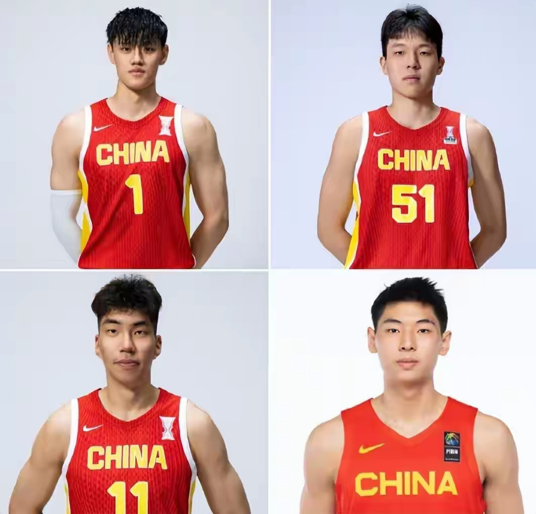 CBA官网消息，多位备受瞩目的球员完成预注册，分别是杨瀚森、曾凡博、余嘉豪与崔永