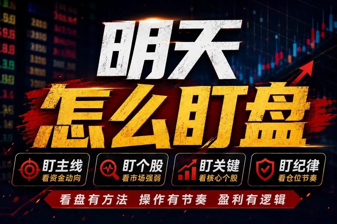 明天（9.29）A股怎么盯？明天A股，最重要的不是抢反弹。而是做确认——上周四与