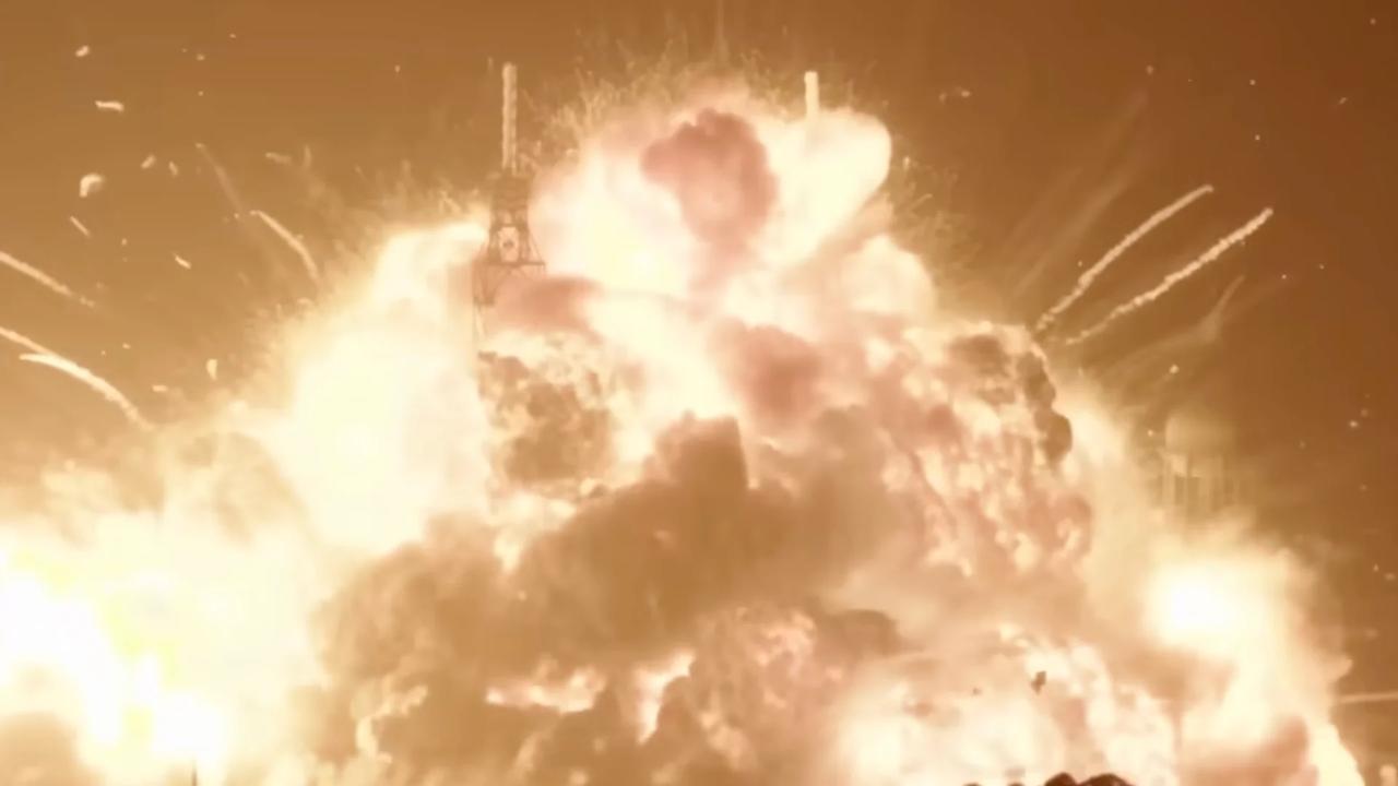 美国火箭这一炸，月球上一块“大蛋糕”只能中国独享了？就在美国宇航局刚刚公布月