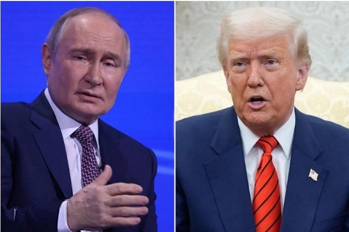 不到10天，美军被伊朗打懵，特朗普无奈给普京打电话求放过！据卫通社报道，俄罗