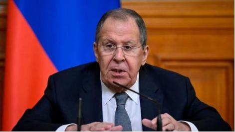 俄方宣布欧洲出局，拉夫罗夫：欧洲给出的方案，完全不适用。 俄罗斯对欧洲的态度